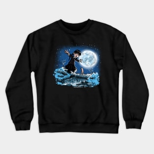 Thing and Wednesday Crewneck Sweatshirt